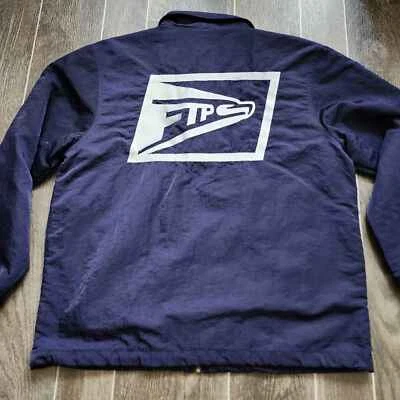 Chaqueta Coach FTP Rara Azul Marino GRANDE Foto 1 de 4