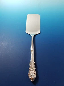 Sir Christopher von Wallace Sterlingsilber Lasagne Servierer Sonderanfertigung - Bild 1 von 3