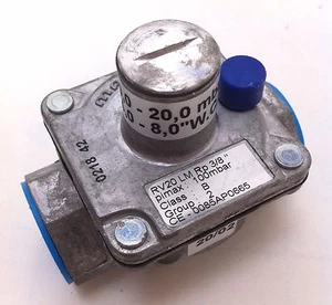 Maxitrol RV20LM Gasdruckregler 3/8" BSP - Bild 1 von 1