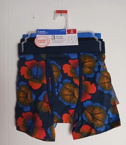 3 Pack Wonder Nation Boys Boxer Briefs (Size M- 8) NEW - Picture 1 of 8