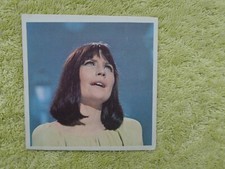 Mister Softee 1964 Top Ten - Number 2 Sandie Shaw - Trade Card