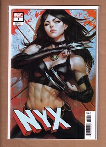 NYX #1 ARTGERM VARIANT MARVEL COMICS 2024 NM - Picture 1 of 1