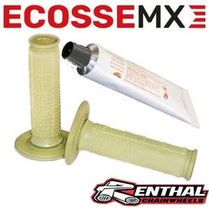Renthal Universal Motocross Griffe Aramid Compound Diamantwaffel mit Kleber - Bild 1 von 5