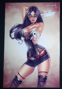 Hit List #1 Zenescope Comics Exclusive NM - Imagen 1 de 2