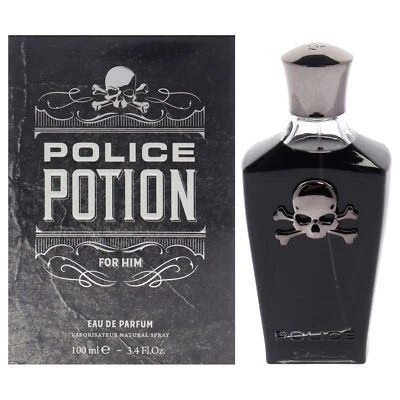 Police Potion by Police para hombres - 3,4 OZ eau de parfum spray Foto 1 de 4