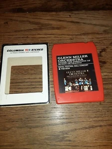 Glenn Miller Orchestra Royal Festival Hall Concert 8 Track Tape - Bild 1 von 2