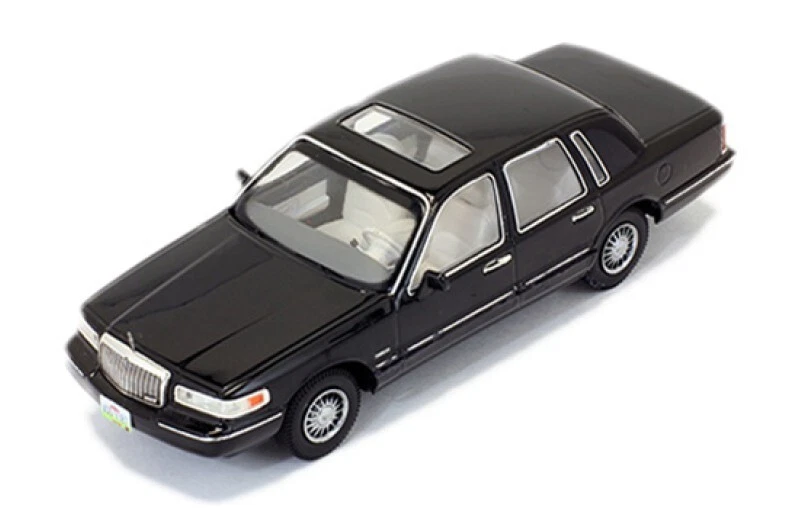 1/43 LINCOLN TOWN CAR 1996 PREMIUM PRD101 RARE - Immagine 1 di 1