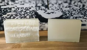 Loofah Soap | Vegan | Infused with Argan Oil | Black Sea Breeze Scented | 3.5 oz - Picture 1 of 3