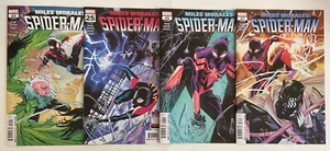 MILES MORALES SPIDER-MAN 24-30 Cody Ziglar 2024/2025 NM 1st prints A - Picture 1 of 2