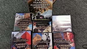 5000 Years of Magnificent Wonders, Good DVD, , - Picture 1 of 4