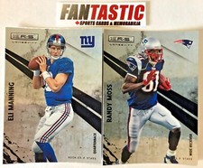 2010 Panini Rookies & Stars Longevity NFL Football Card YOU PICK