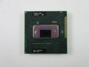 Original Intel Core i7 MOBILE i7-2820QM 2.3GHZ SR012 CPU - Picture 1 of 2