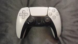 Sony Playstation 5 DualSense Controller mit TMR Upgrade (Nie wieder Stick-drift) - Bild 1 von 6
