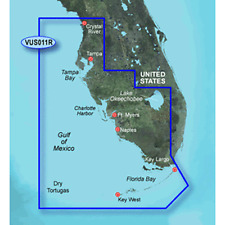 BlueChart g2 Vision Southwest Florida - Maps for GPSMAP 40XX, 420, 42XX, 430, 440, 450, 50XX, 520, 525, 52XX, 530, 535, 540, 545, 550, 555