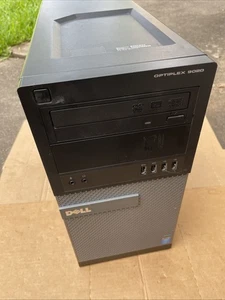 Dell Optiplex 9020 MT i5-4690 3.5GHz 16GB 500GB Windows 10 Pro Computer - Afbeelding 1 van 20