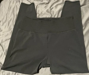 EUC VUORI Womens Performance Jogger Black Sz XL-25” - Picture 1 of 4