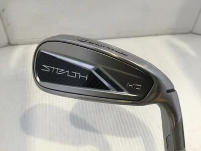 TaylorMade Stealth HD Ladies 2023 Iron Set 7-9,Pw,Sw 5pc Flex Ladies - Image 1 of 4