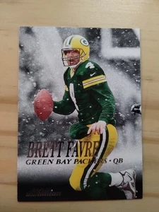 1999 Skybox Dominion - Brett Favre #50 Green Bay Packers  - Picture 1 of 6