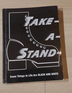 Take A Stand Elizabeth And Ray Wietholter Book - Picture 1 of 2