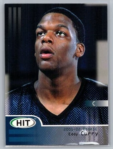 2002 SAGE HIT Eddy Curry #42 Chicago Bulls - Picture 1 of 2