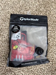 NEW TaylorMade Womens Opener Cosmic BLADE Putter Headcover SOLD OUT - Picture 1 of 3