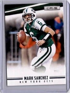 2012 Mark Sanchez Panini Rookies & Stars Football #99 - Picture 1 of 2