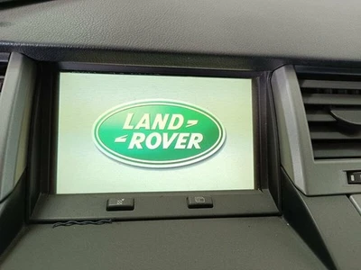 YIE500090 schermo multifunzione per LAND ROVER RANGE SPORT V8 TD HSE 2007 325739 - Immagine 1 di 4