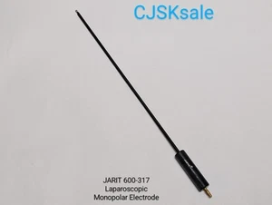 JARIT 600-317 Laparoscopic Monopolar Electrode (USED). - Picture 1 of 8