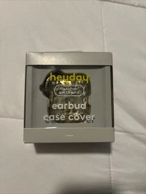 Heyday Airpods Gen 1 & Gen 2 Earbud Case Cover For Apple Airpods - Image 1 of 3
