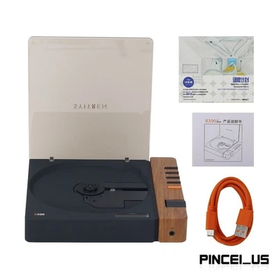 FOR Syitren R300 CD Player High Quality Bluetooth Audio Player for CD/CD-R/CD-RW - Image 1 of 4