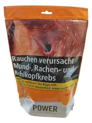 Power Volumen Tabak 2xBeutel á 180 gr. zu 29,20 - Bild 1 von 4