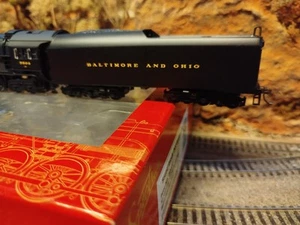 SPECTRUM 2-8-8-4 EM 1 B & O DCC Pronto Scala H0 Con OVP Originale Com Nuova - Foto 1 di 20