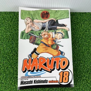 Naruto Vol. 18 by Masashi Kishimoto (Paperback, 2008) - Picture 1 of 8