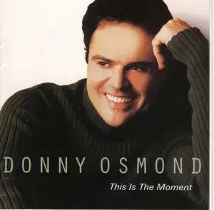 CD Donny Osmond This Is The Moment Decca - Bild 1 von 1
