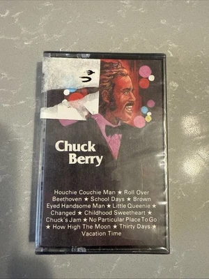 Chuck Berry - Best of the Best Top Hits - Cassette - Image 1 of 4
