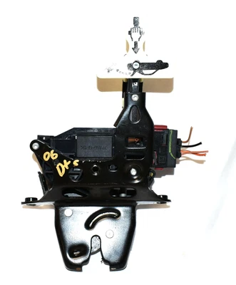 *Actuador de bloqueo de pestillo de maletero trasero Chevrolet Impala DTS 06-16 PROBADO E4K11 Foto 1 de 4