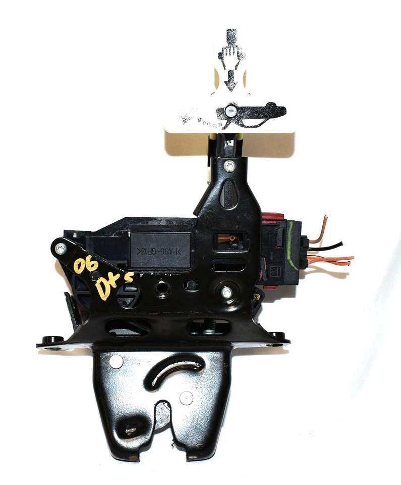 *Actuador de bloqueo de pestillo de maletero trasero Chevrolet Impala DTS 06-16 PROBADO E4K11 Foto 1 de 4