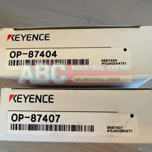 1PCS New Keyence OP-87404 Adjustable Bracket# - Picture 1 of 5