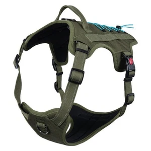Arnés Rukka Pets Bliss X Trek verde militar - Imagen 1 de 5