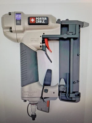 Clavadora de pasadores Porter cable calibre 23 1 3/8 pulgadas N802255 Foto 1 de 4