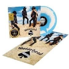 Motorhead - Ace Of Spades - LT Edt Blue And White Vinyl - Image 1 of 1