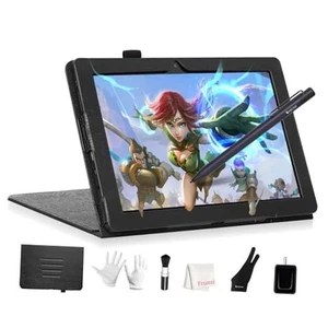 T8 Drawing Tablet No Computer Needed,FHD Display,Octa-Core CPU,Pre 8 inch - Picture 1 of 7
