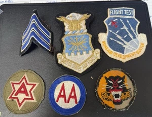 Vintage Militär Aufnäher - Bild 1 von 5