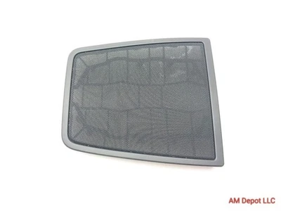 2012 BMW 535i 550i GT F07 Dash Top Center Speaker Grille Black 51459199036 - Image 1 of 4