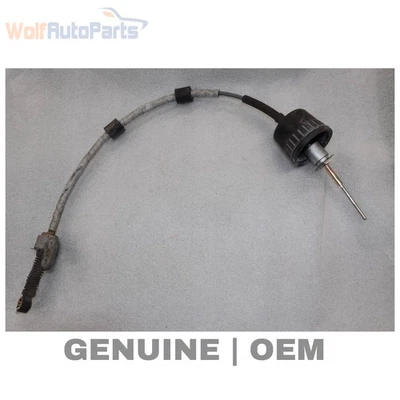 CABLE DE ACOPLAMIENTO DE PALANCA DE CAMBIOS - AUDI A8 - 4E0713265C Foto 1 de 4