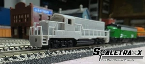 N Scale Puget Sound & Pacific locomotive - Picture 1 of 1