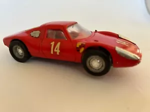 Atlas Porsche 904 Carrera GTS escala 1/32 coche slot RTR - Imagen 1 de 6