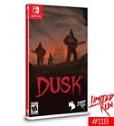 Nintendo Switch Dusk (Limited Run #118) (Import) (US IMPORT) GAME NEW
