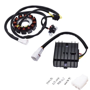 NEW Stator & Regulator Rectifier for YAMAHA YFZ450 2004 2005 2006 2007 2008-2013 - Picture 1 of 7