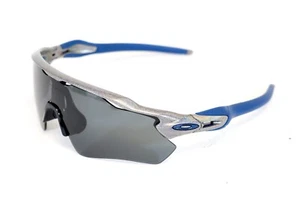 Oakley Radar EV Path Custom sparks Sunglasses limited blue - Picture 1 of 7